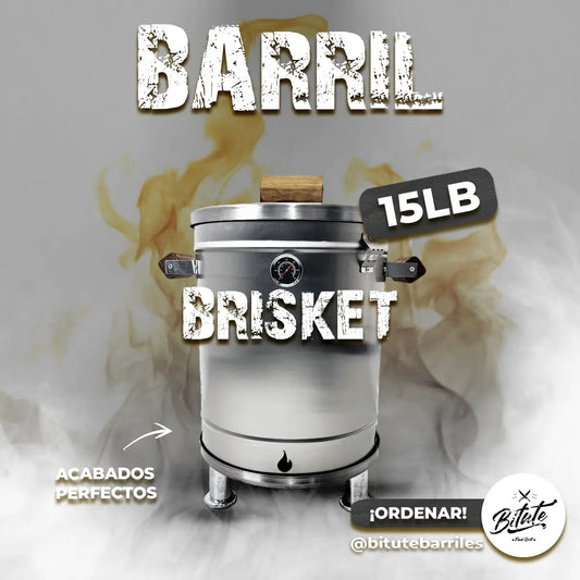 Brisket Barrel