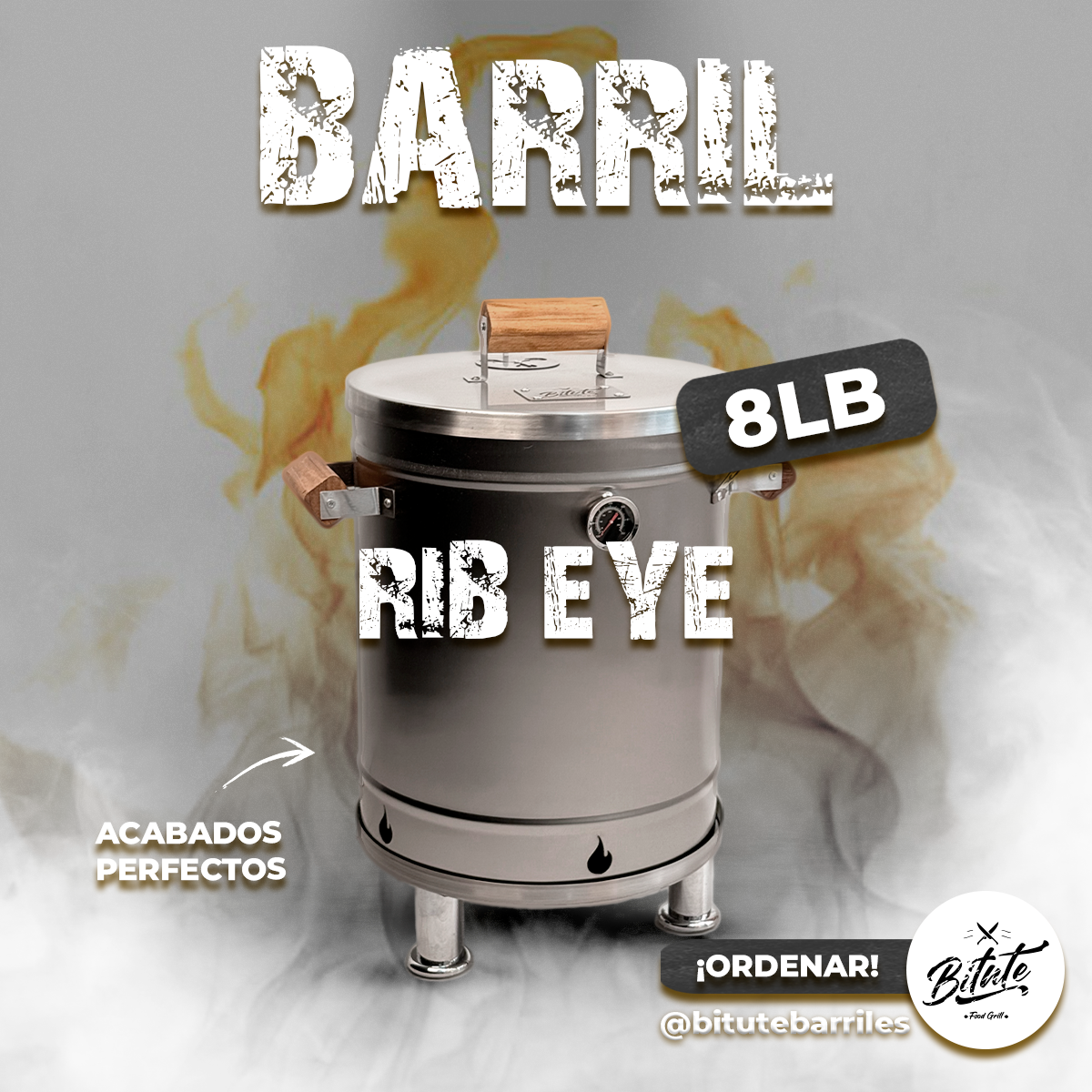 Barril Rib Eye
