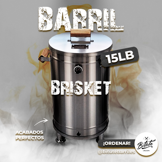 Barril Brisket