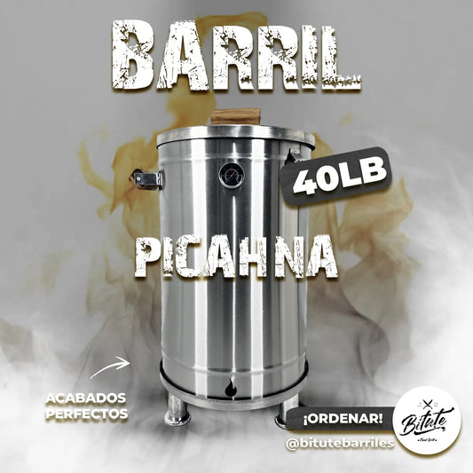 Picanha Barrel