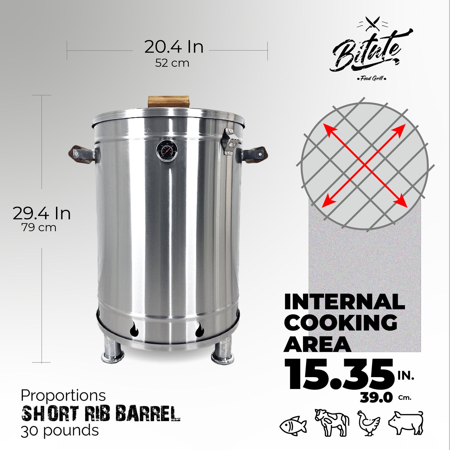 Short Rib Barrel