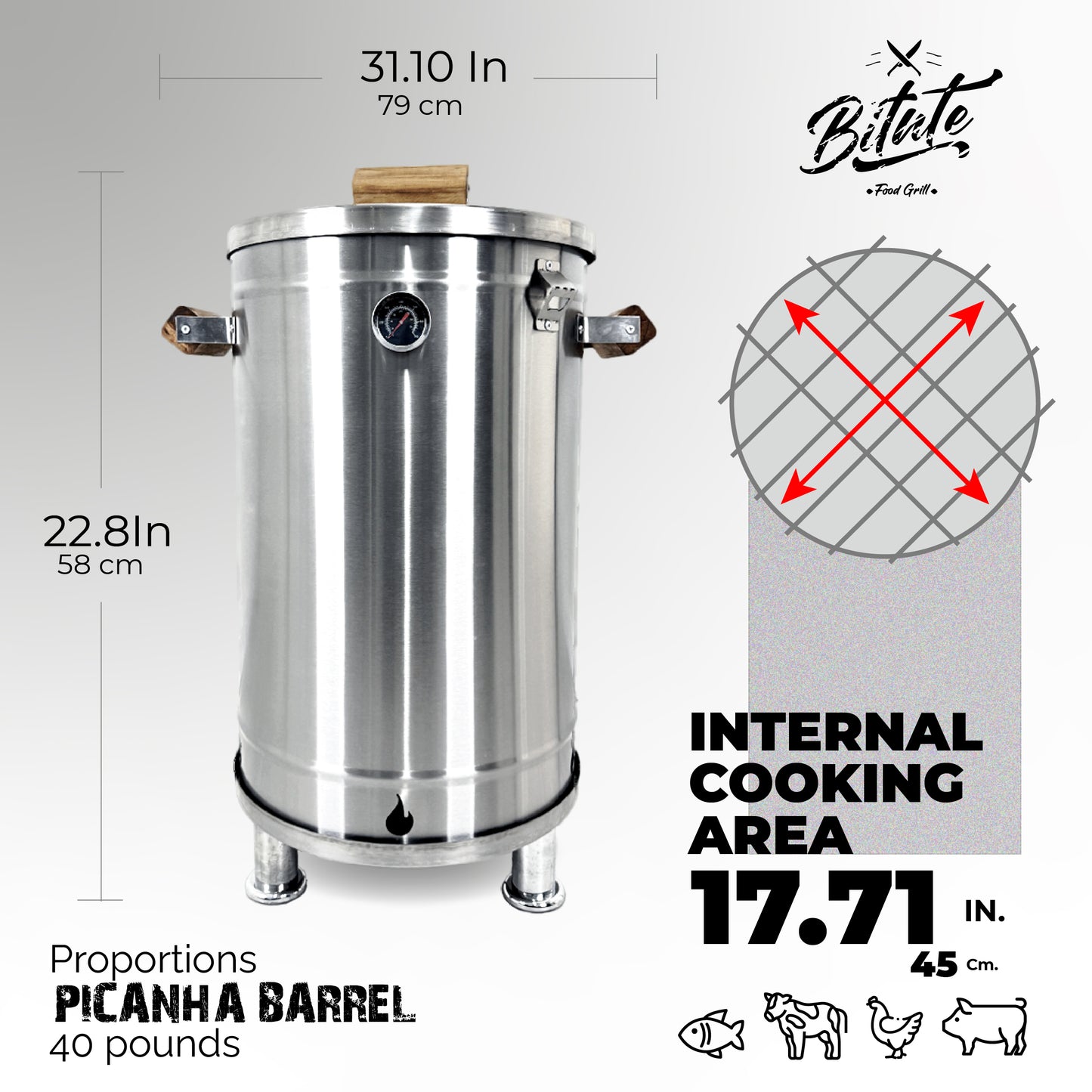 Picanha Barrel