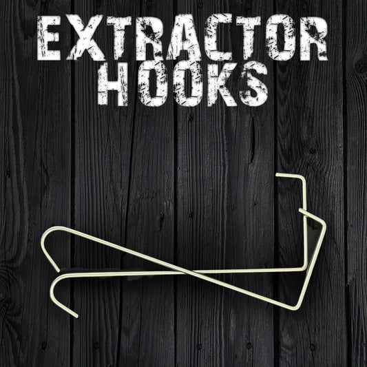Extractor hook