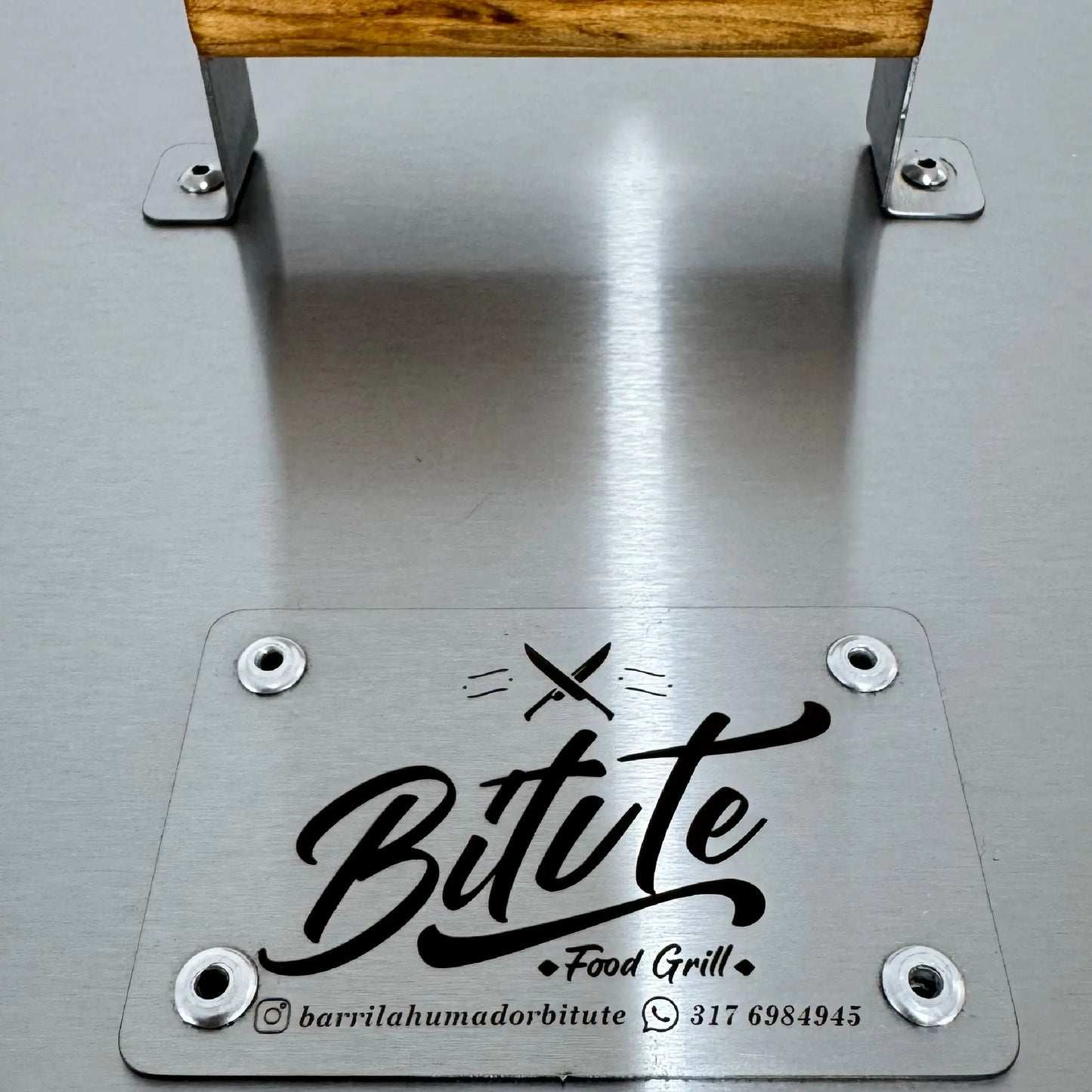 Brisket Barrel