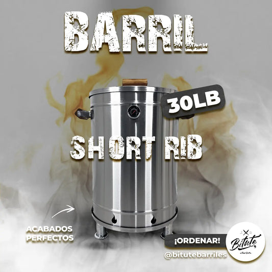 Short Rib Barrel